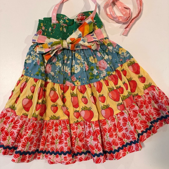 Matilda Jane dress 2t - Picture 2 of 3